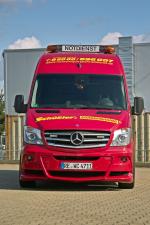 Mercedes-Benz Sprinter 319 CDI by Hartmann Tuning 2014 года